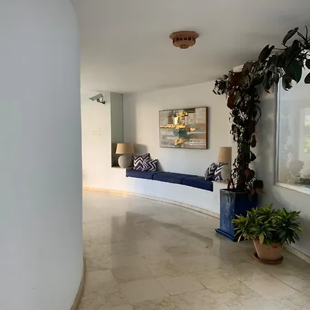 Quetzal Golf & Beach House アパート マルベーリャ