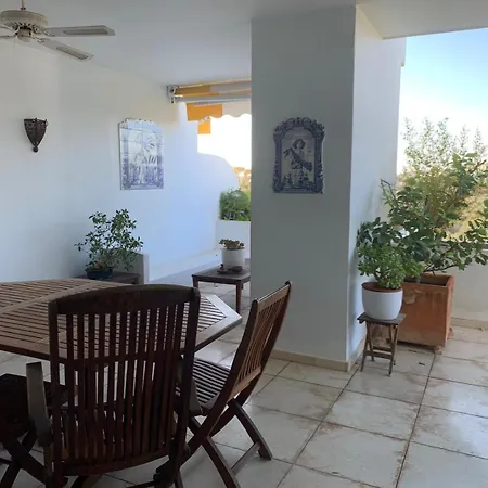 Quetzal Golf & Beach House Appartement Marbellac