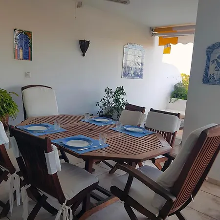 Quetzal Golf & Beach House Appartement Marbellac